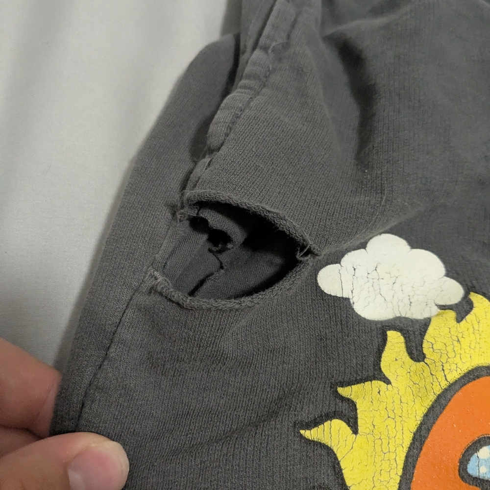 sweatpants - Picture 3 of 4